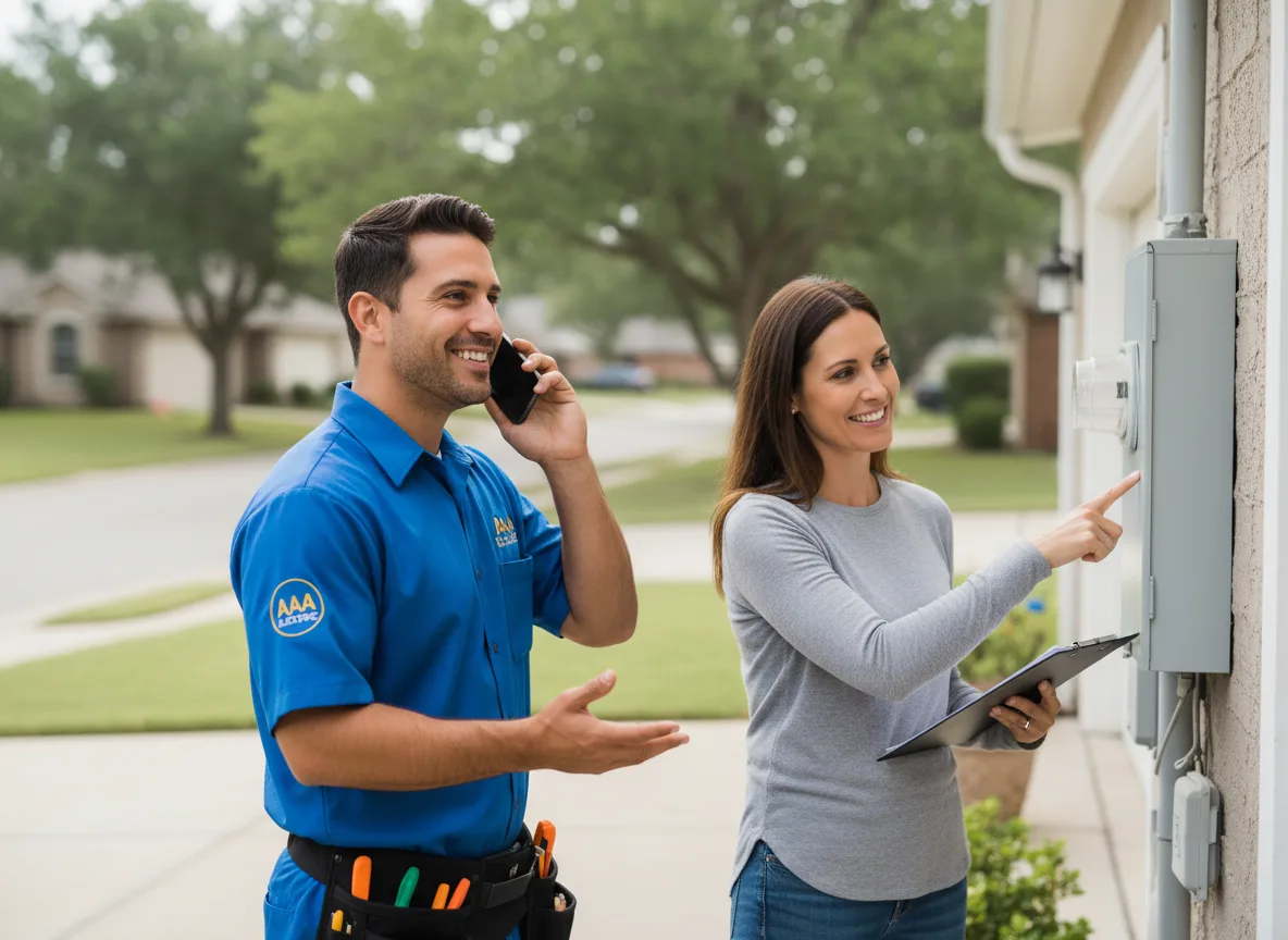 Electrical Repair Glencoe, AR FAQs
